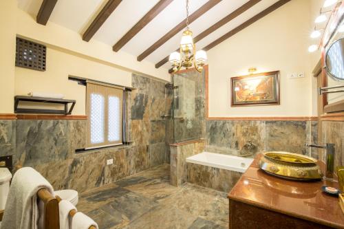 Gallery image of Baber Mahal Vilas - The Heritage Hotel in Kathmandu