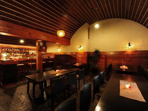 倉敷アイビースクエアにあるレストランまたは飲食店