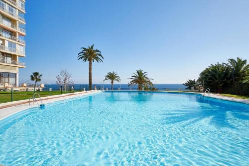 PURO BEACH. Charming apartment with jacuzzi.