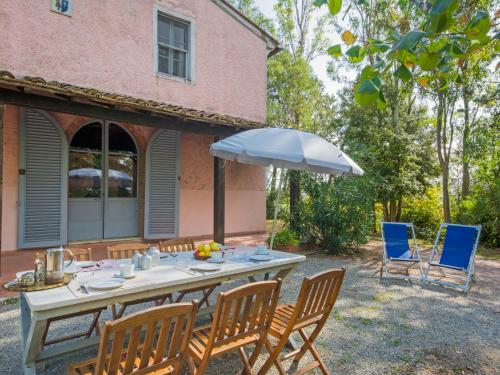 Κήπος έξω από το Holiday Home Casa Bianca by Interhome
