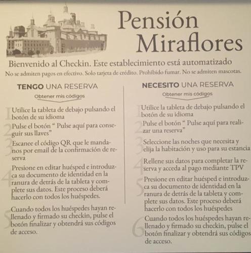 Φωτογραφία από το άλμπουμ του PENSION MIRAFLORES στη Σαραγόσα