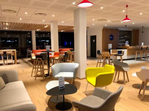 Posezení v ubytování Holiday Inn Express - Bordeaux - Lormont by IHG