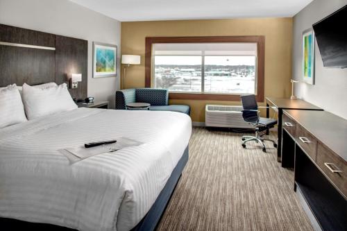 科德沃特的住宿－Holiday Inn Express & Suites Coldwater, an IHG Hotel，相簿中的一張相片