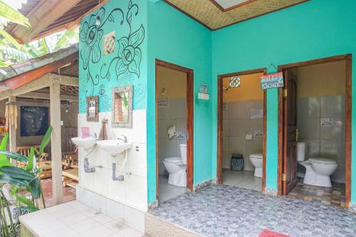 Gallery image of Padi-Padi Hostel & Bar in Ubud