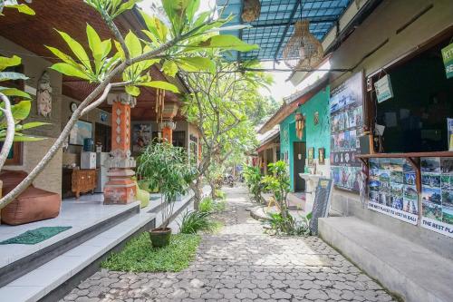 Gambar di galeri bagi Padi-Padi Hostel & Bar di Ubud