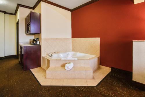 Afbeelding uit fotogalerij van Holiday Inn Express Hotel & Suites Terrell, an IHG Hotel in Terrell