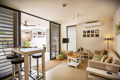 Billede fra billedgalleriet på La Hasta Luxury Apartment Jan Thiel i Jan Thiel