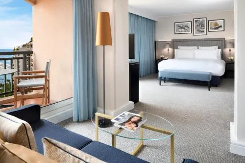 Columbus Hotel Monte-Carlo, Curio Collection by Hilton photo 21
