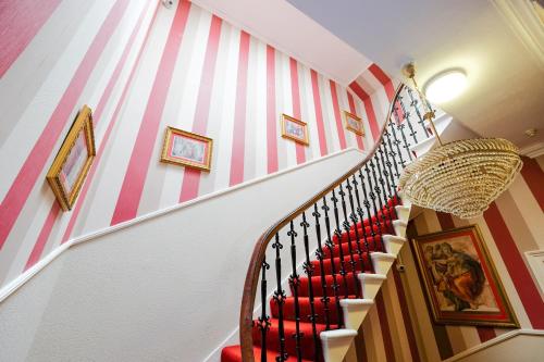 Billede fra billedgalleriet på Balmore Guest House i Edinburgh