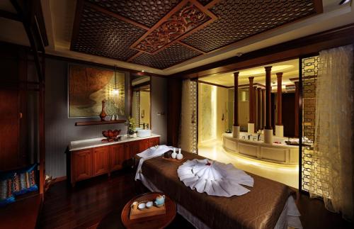 Imagen de la galería de HUALUXE Hotels & Resorts Kunming, an IHG Hotel, en Kunming