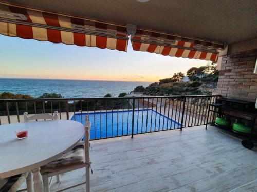 Lighthouse, apartamento frente al mar