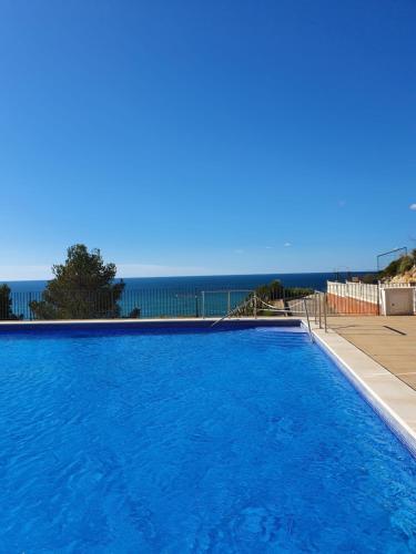 Lighthouse, apartamento frente al mar
