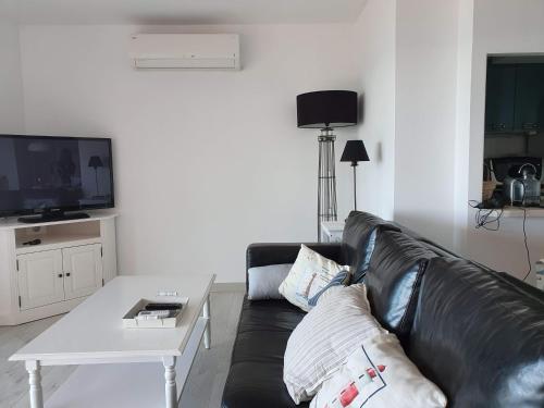 Lighthouse, apartamento frente al mar