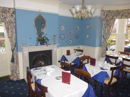 Gambar di galeri bagi Leadon House Hotel di Ledbury