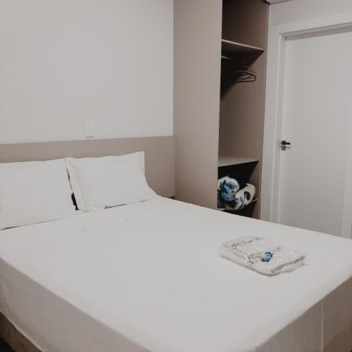 Llit o llits en una habitació de Petri Plaza Hotel