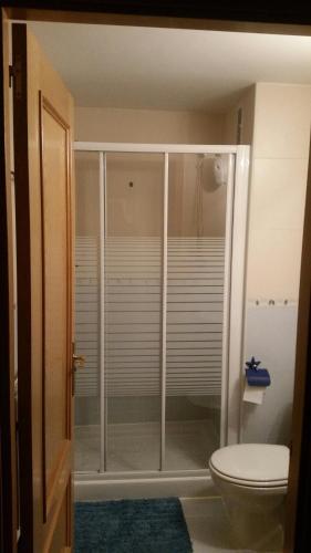 Habitación individual con baño exclusivo en casa particular