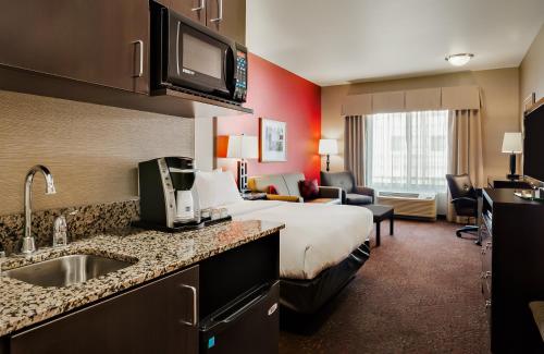 Gallery image of Holiday Inn Express and Suites Missoula, an IHG Hotel in Missoula