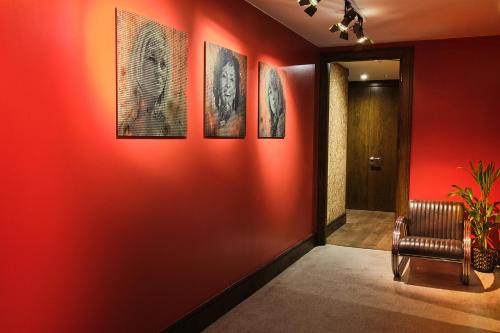 ロンドンにあるThe Megaro Hotel - Kings Cross St Pancras, Londonのギャラリーの写真