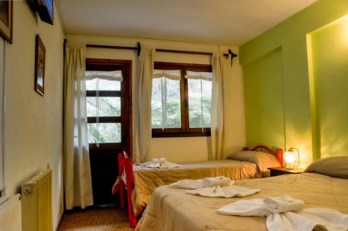 Gallery image of Hotel Panorama in La Cumbrecita