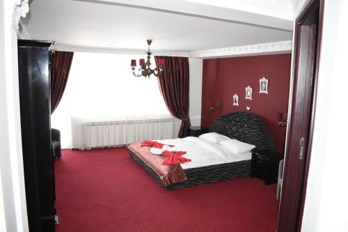 Gallery image of Rey Hotel in Mavrovo