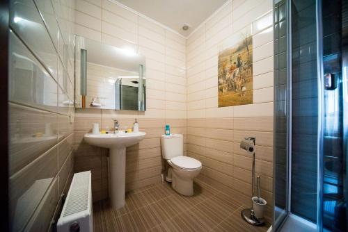 Gallery image of Комплекс отдыха Пампушка & Подушка in Odesa