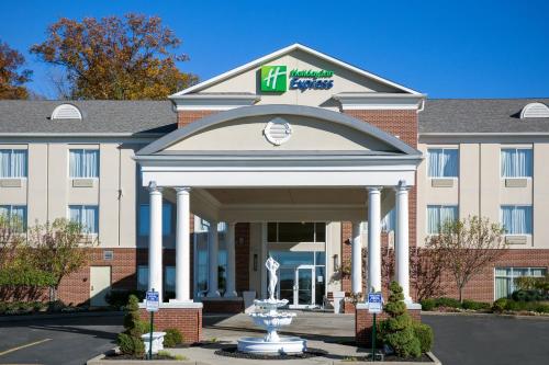 Holiday Inn Express Hotel & Suites Youngstown North-Warren/Niles, an IHG Hotel