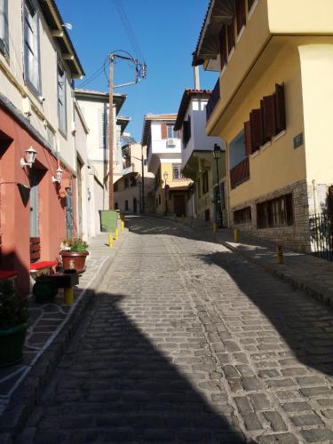 Η γειτονιά γύρω από ή μία γειτονιά κοντά σε αυτός ο ξενώνας