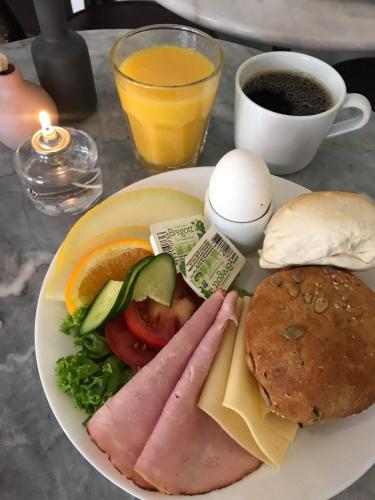 Φαγητό σε αυτό το bed & breakfast ή κάπου εκεί κοντά