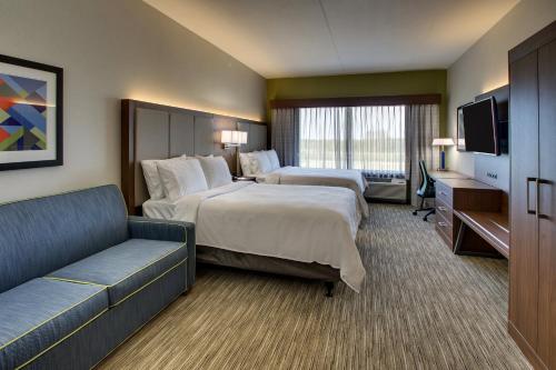 Gallery image of Holiday Inn Express & Suites Findlay North, an IHG Hotel in Findlay