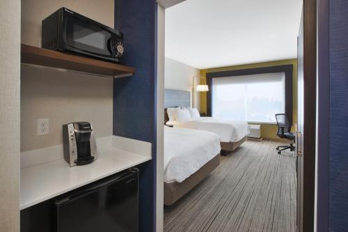 Galería fotográfica de Holiday Inn Express - Auburn Hills South, an IHG Hotel en Auburn Hills