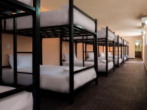 Gallery image of Colorbox beds and rooms in Tulum