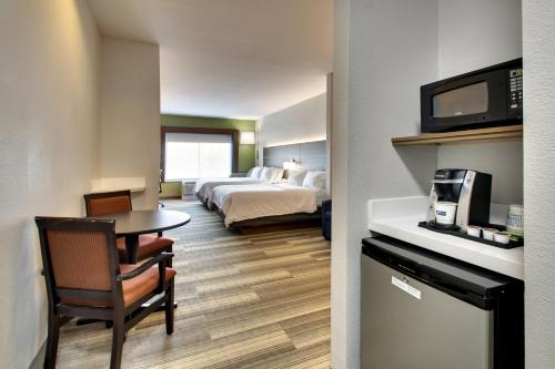 Imagen de la galería de Holiday Inn Express & Suites Laurel, an IHG Hotel, en Laurel