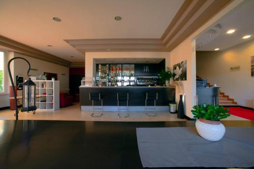 Fotografie z fotogalerie ubytování Hotel Sabatino v destinaci Follonica