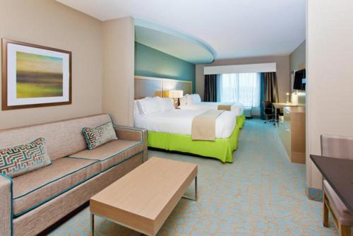 Galeriebild der Unterkunft Holiday Inn Express & Suites Warner Robins North West, an IHG Hotel in Warner Robins