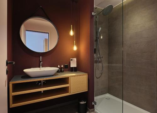 Galeriebild der Unterkunft Links Leuk Golfresort in Susten