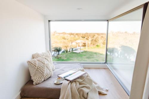 Posezení v ubytování Monte da Casa do João - Exclusive, private & fully serviced