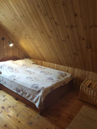 Gallery image of Stirnelės viensėdis in Stirniai
