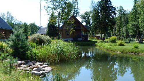 Gallery image of Stirnelės viensėdis in Stirniai