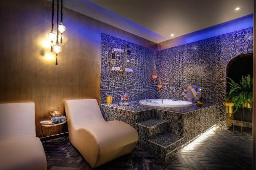 Gallery image of Dharma Boutique Hotel & SPA in Rome