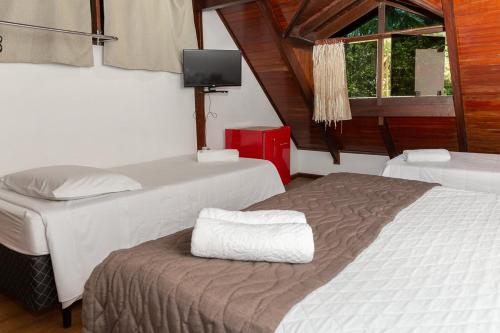 Легло или легла в стая в Pousada Casa da Pedra