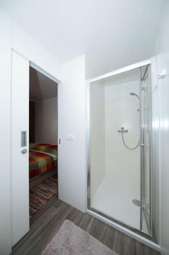 Mobile home Kalcit