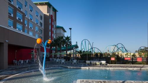 Holiday Inn Express & Suites Orlando At SeaWorld by IHG - With Free Shuttle Service to SeaWorld Parks photo 50