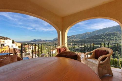 Φωτογραφία από το άλμπουμ του Lovely villa with wonderful views σε Pego