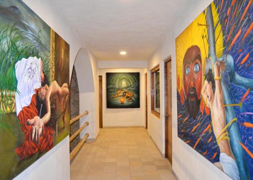 Fotografie z fotogalerie ubytování Axkan Arte Hotel Tuxtla v destinaci Tuxtla Gutiérrez
