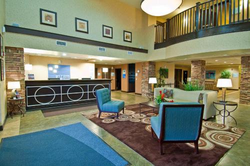 Photo de la galerie de l'établissement Holiday Inn Express & Suites Oro Valley-Tucson North, an IHG Hotel, à Oro Valley