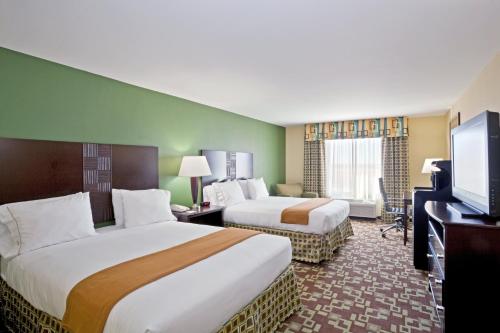 Imagen de la galería de Holiday Inn Express Hotel & Suites Dumas, an IHG Hotel, en Dumas