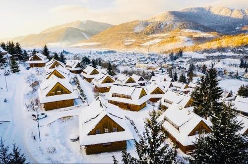 Drevenica Jánošík 1