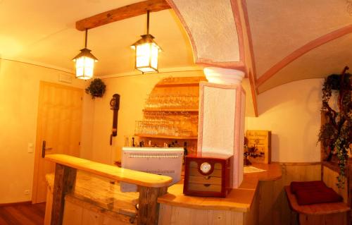Fotografie z fotogalerie ubytování Hotel Akelei v Brunicu