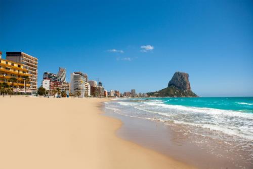 Calpe Beach & City - Premium