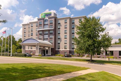 a rendering of the hampton inn suites niagara on the lake at Holiday Inn Express & Suites Columbus - Polaris, an IHG Hotel in Columbus